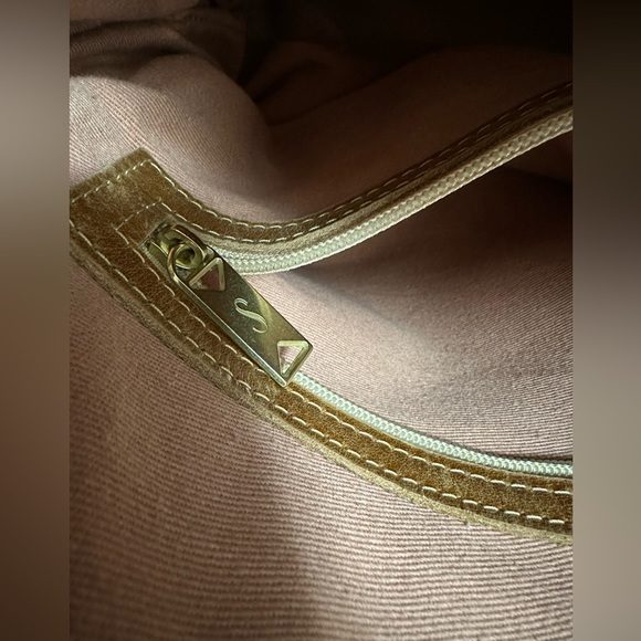 Sseko Designs Leather Shoulder bag - Picture 6 of 7